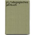 Pï¿½Dagogisches Jahrbuch