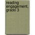 Reading Engagement, Grade 3