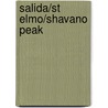 Salida/St Elmo/Shavano Peak door National Geographic Maps