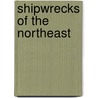 Shipwrecks of the Northeast door National Geographic Maps