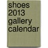 Shoes 2013 Gallery Calendar