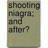 Shooting Niagra; And After? by Thomas Carlyle