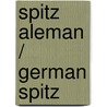 Spitz Aleman / German Spitz door Juliette Cunliffe