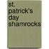 St. Patrick's Day Shamrocks