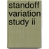 Standoff Variation Study Ii