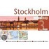 Stockholm Double PopOut Map