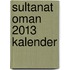 Sultanat Oman 2013 Kalender