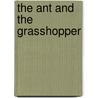 The Ant and the Grasshopper by Rebecca Emberley