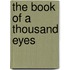 The Book of a Thousand Eyes