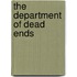 The Department of Dead Ends