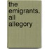 The Emigrants. All Allegory