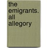 The Emigrants. All Allegory door Wesley Cochran