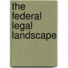 The Federal Legal Landscape door United States Government