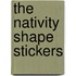The Nativity Shape Stickers