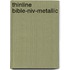 Thinline Bible-Niv-Metallic