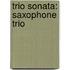 Trio Sonata: Saxophone Trio