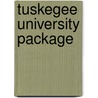 Tuskegee University Package door Wilkins