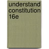 Understand Constitution 16E door Sue Davis