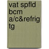Vat Spfld Bcm A/C&Refrig Tg door Nccer