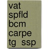 Vat Spfld Bcm Carpe Tg  Ssp by Nccer