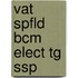 Vat Spfld Bcm Elect Tg  Ssp