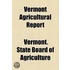 Vermont Agricultural Report