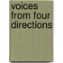 Voices From Four Directions