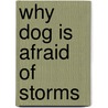 Why Dog is Afraid of Storms door Maryanne Bester