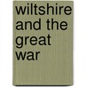 Wiltshire and the Great War door T.S. Crawford