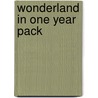Wonderland in One Year Pack door Sandy Zervas