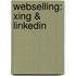 Webselling: Xing & Linkedin