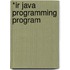*ir Java Programming Program