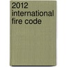 2012 International Fire Code door International Code Council