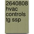 2640808 Hvac Controls Tg Ssp
