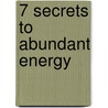 7 Secrets To Abundant Energy door Duane Alley