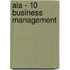 Aia - 10 Business Management