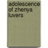 Adolescence Of Zhenya Luvers