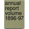 Annual Report Volume 1896-97 by Boston Public Library