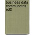 Business Data Communctns Ed2