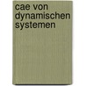 Cae Von Dynamischen Systemen door Günter Ludyk