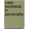 Case Workbook In Personality door White