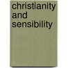 Christianity and Sensibility by Ami Rebecca Blackwelder