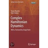 Complex Hamiltonian Dynamics door Tassos Bountis