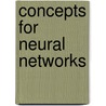 Concepts for Neural Networks door L.G. Landau