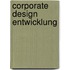 Corporate Design Entwicklung