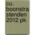 Cu. Boonstra Stenden 2012 Pk