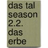 Das Tal Season 2.2. Das Erbe