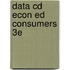 Data Cd Econ Ed Consumers 3E