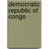 Democratic Republic Of Congo door G.S. Prentzas