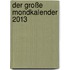 Der große Mondkalender 2013